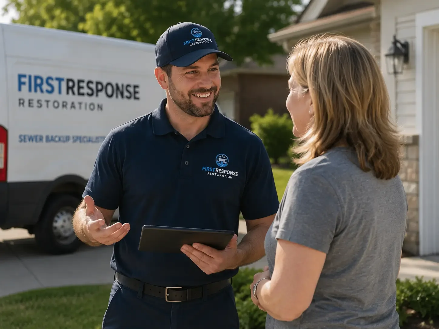 Monticello, IL Sewer Backup Cleanup Q&A